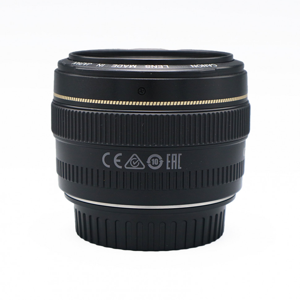 Canon EF 50mm f/1.4 USM (состояние 4-)