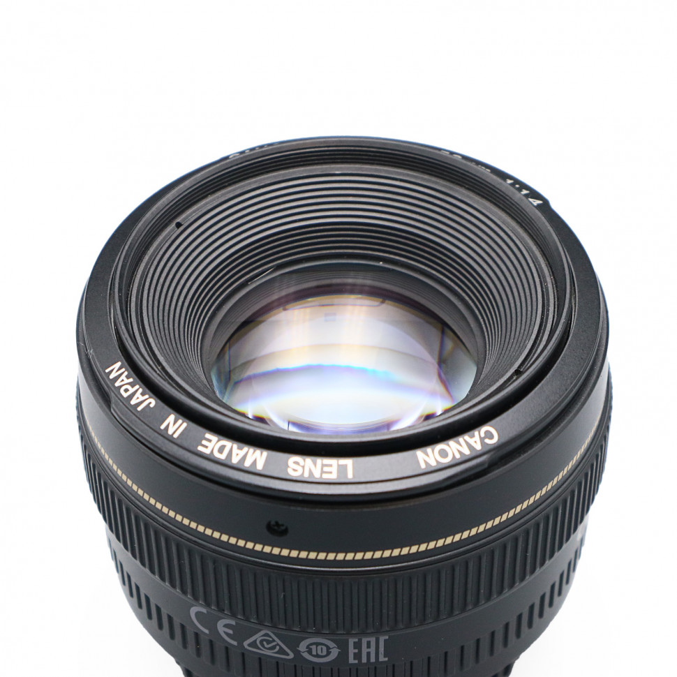 Canon EF 50mm f/1.4 USM (состояние 4-)