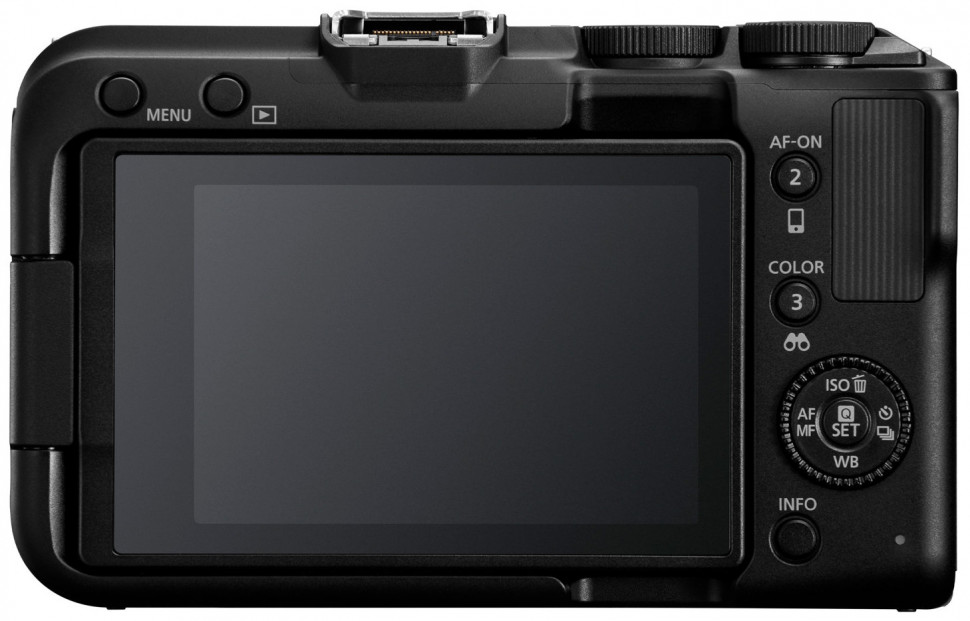 Фотоаппарат Canon EOS R50 V Body