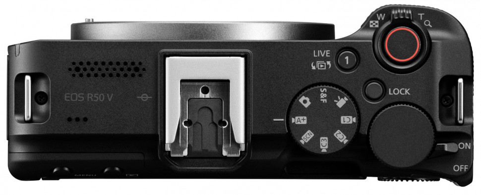 Фотоаппарат Canon EOS R50 V Body