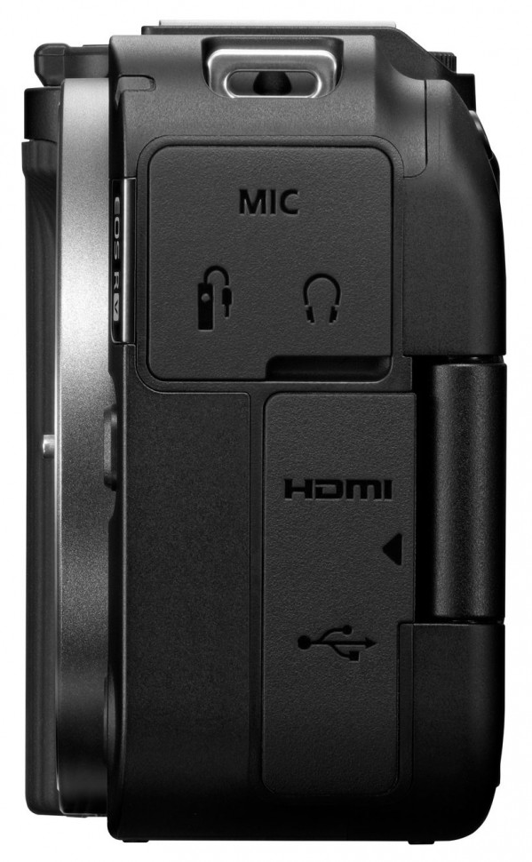 Фотоаппарат Canon EOS R50 V Body