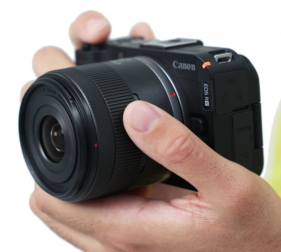 Фотоаппарат Canon EOS R50 V Body