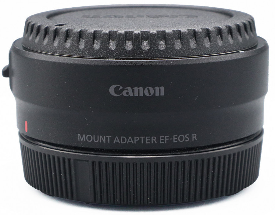Canon Mount Adapter EF-EOS R  (состояние 5-)