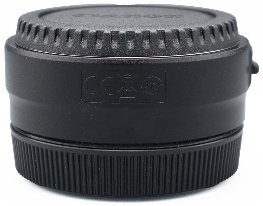 Canon Mount Adapter EF-EOS R  (состояние 5-)