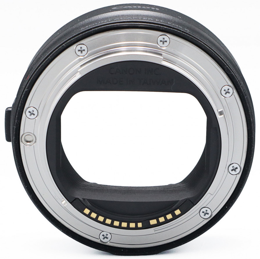 Canon Mount Adapter EF-EOS R  (состояние 5-)