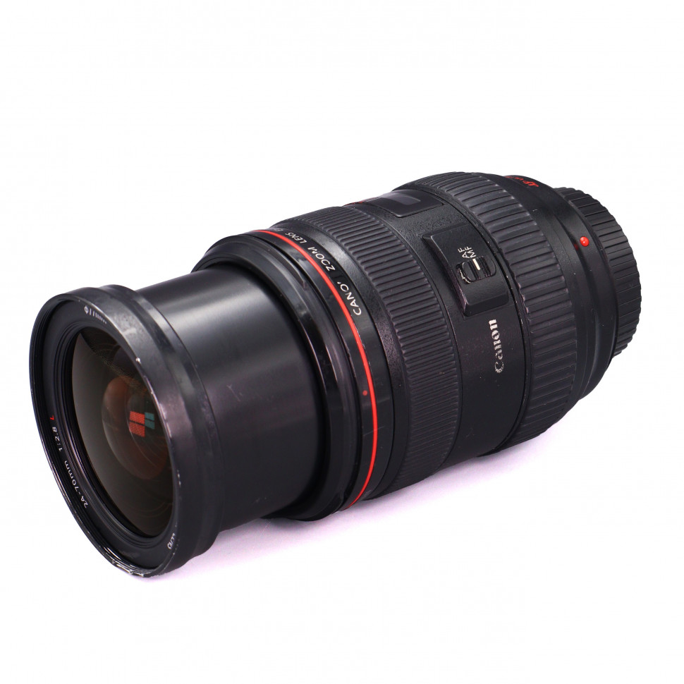 Canon EF 24-70mm f/2.8 L USM (сост. 4)