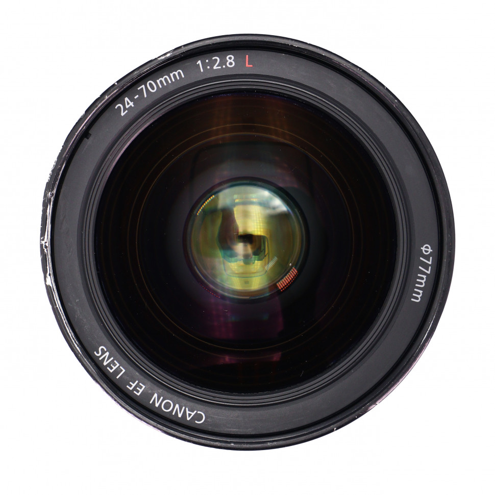 Canon EF 24-70mm f/2.8 L USM (сост. 4)