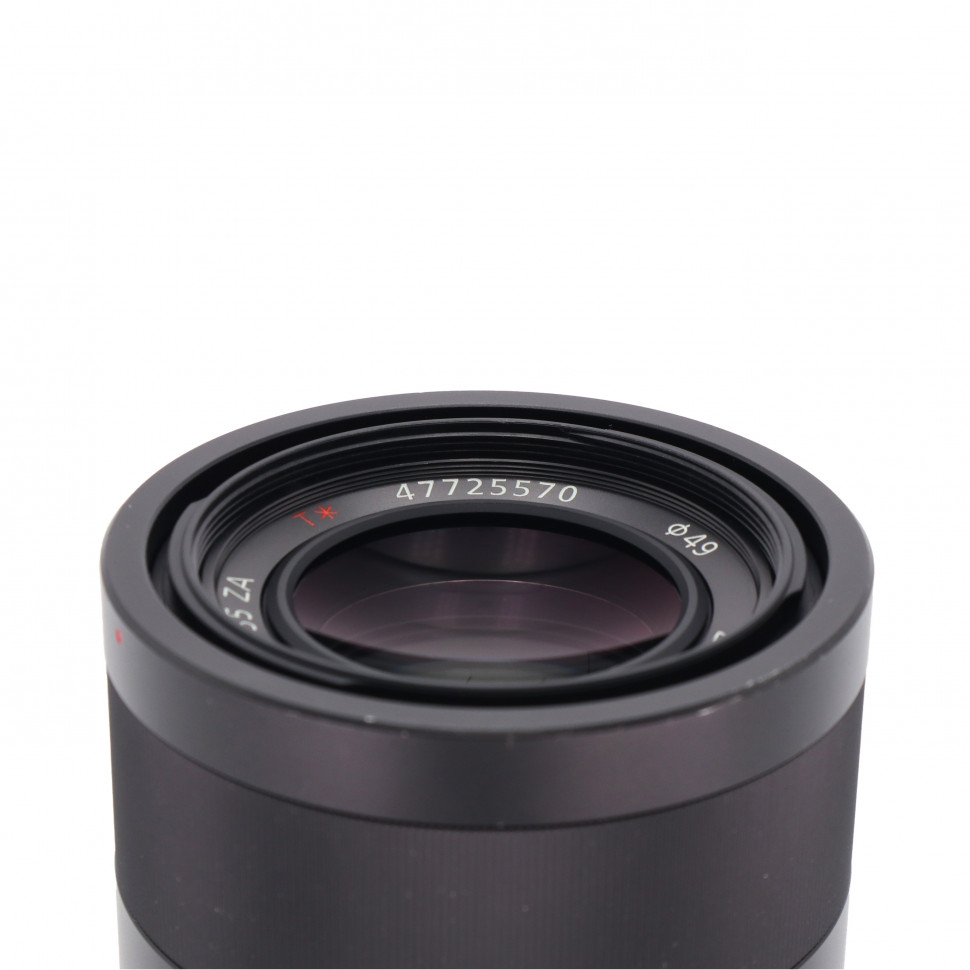 Sony Zeiss Sonnar T* FE 55mm F1.8 ZA (сост 5-)