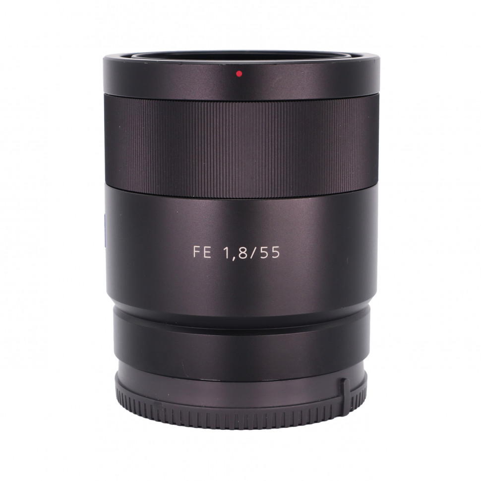 Sony Zeiss Sonnar T* FE 55mm F1.8 ZA (сост 5-)