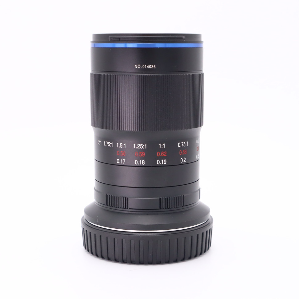 Laowa 65mm f/2.8 Macro 2x Canon EF (like new)
