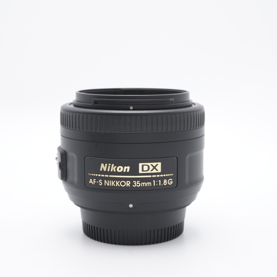 Nikkor AF-S 35mm f/1.8 G  (состояние 5-)