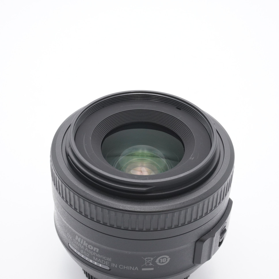Nikkor AF-S 35mm f/1.8 G  (состояние 5-)