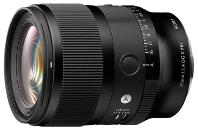 Объектив Sigma AF 35mm f/1.4 DG II Art for L-mount
