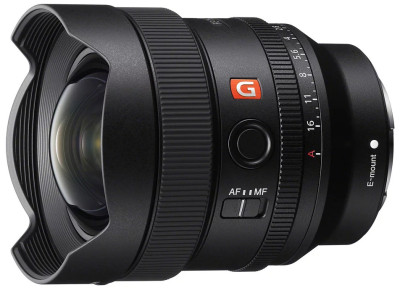 Объектив Sony FE 14mm f/1.8 GM