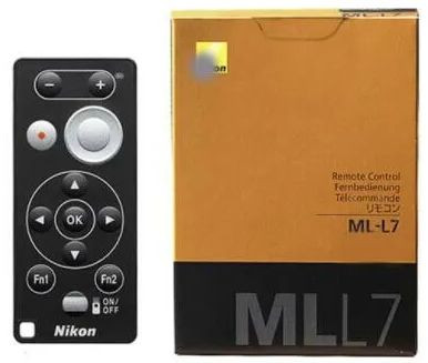 ПДУ Nikon ML-L7 для P1000