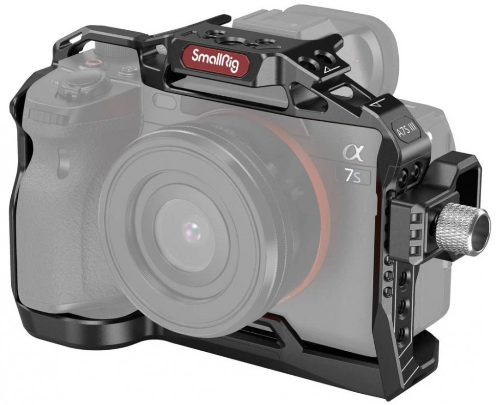 Клетка SmallRig 3180 для Sony A7S III