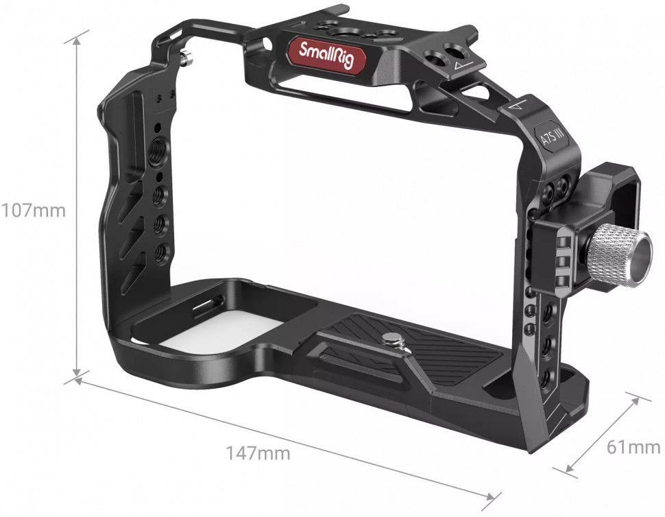 Клетка SmallRig 3180 для Sony A7S III