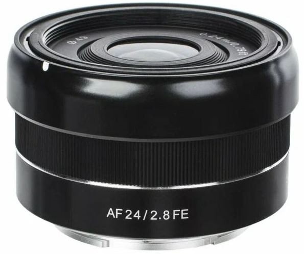 Samyang AF 24mm f/2.8 FE Sony E