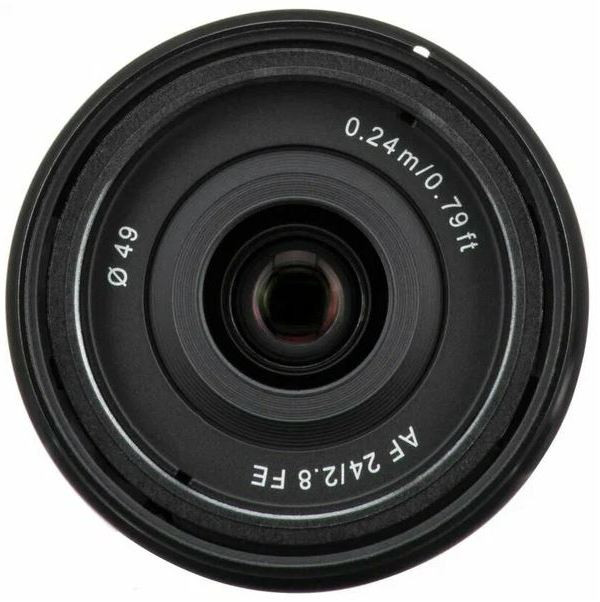 Samyang AF 24mm f/2.8 FE Sony E