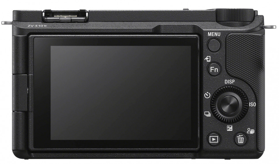 Sony ZV-E10 II + 16-50mm черный (витринный образец)