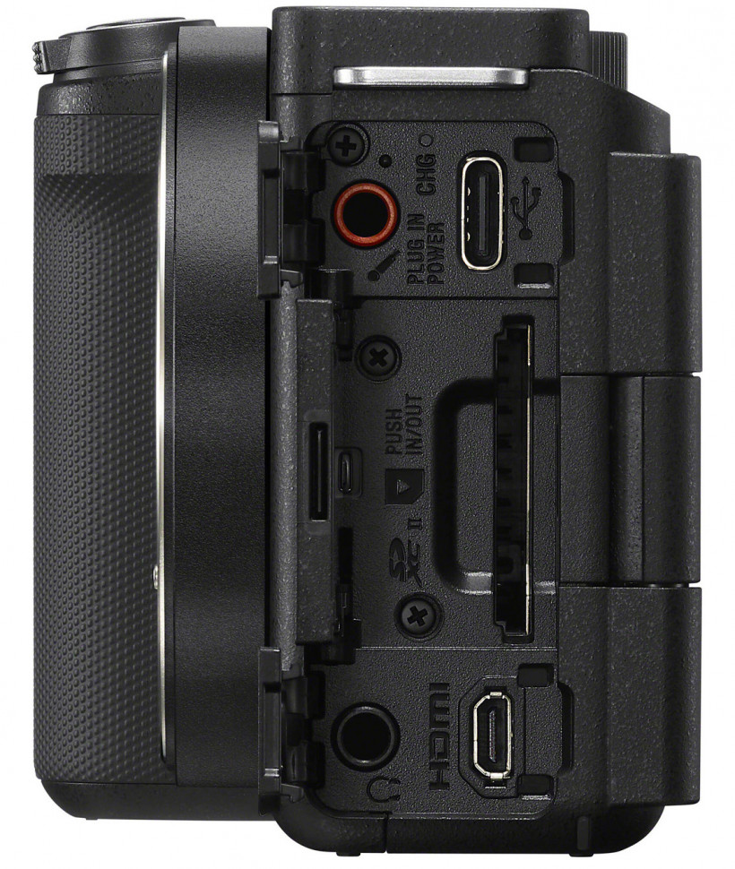 Sony ZV-E10 II + 16-50mm черный (витринный образец)