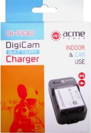 Зарядное устройство Acme BP-511