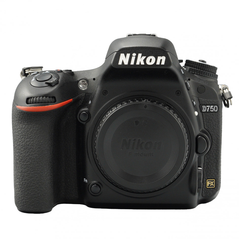 Nikon D750 (51.000 кадров)