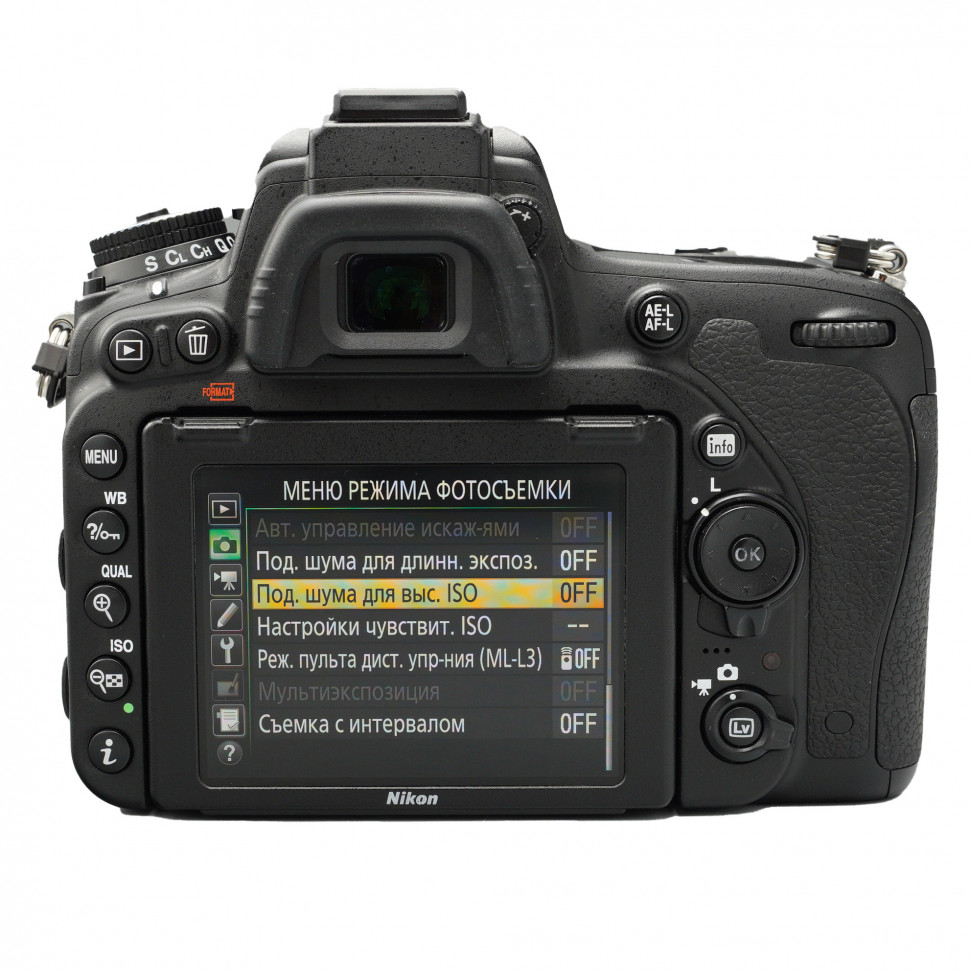 Nikon D750 (51.000 кадров)