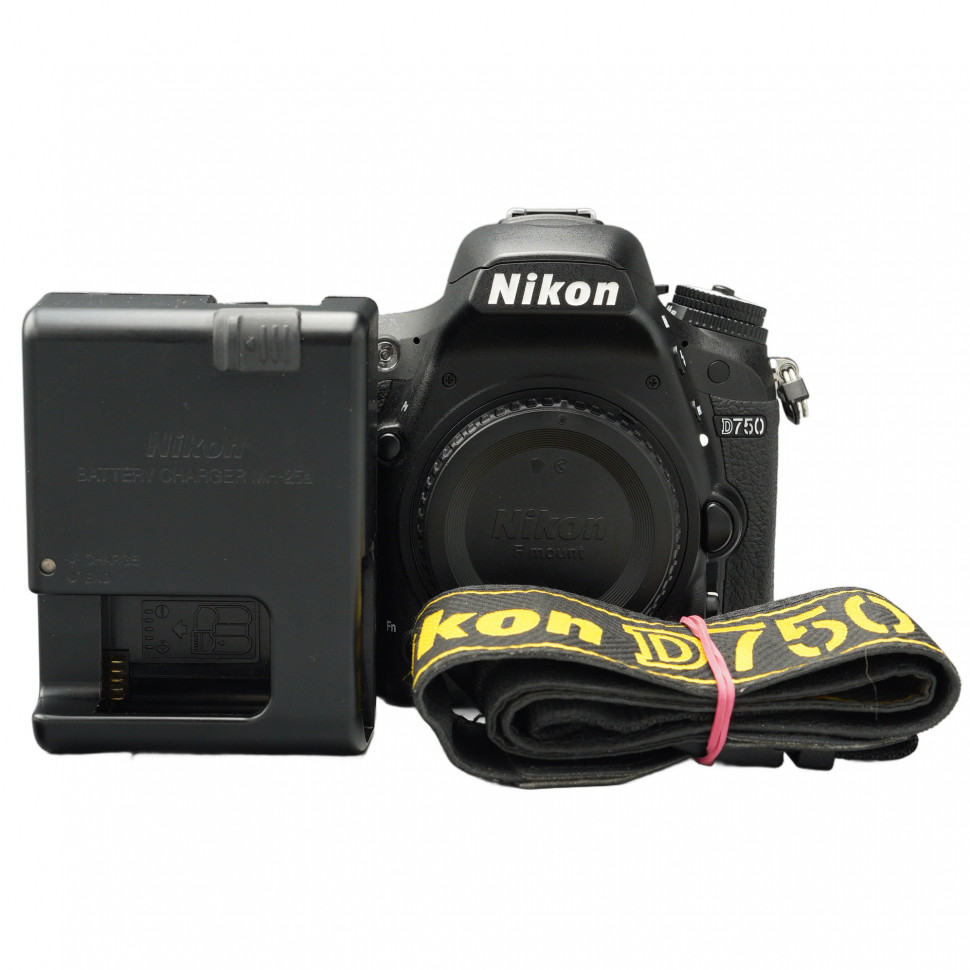 Nikon D750 (51.000 кадров)