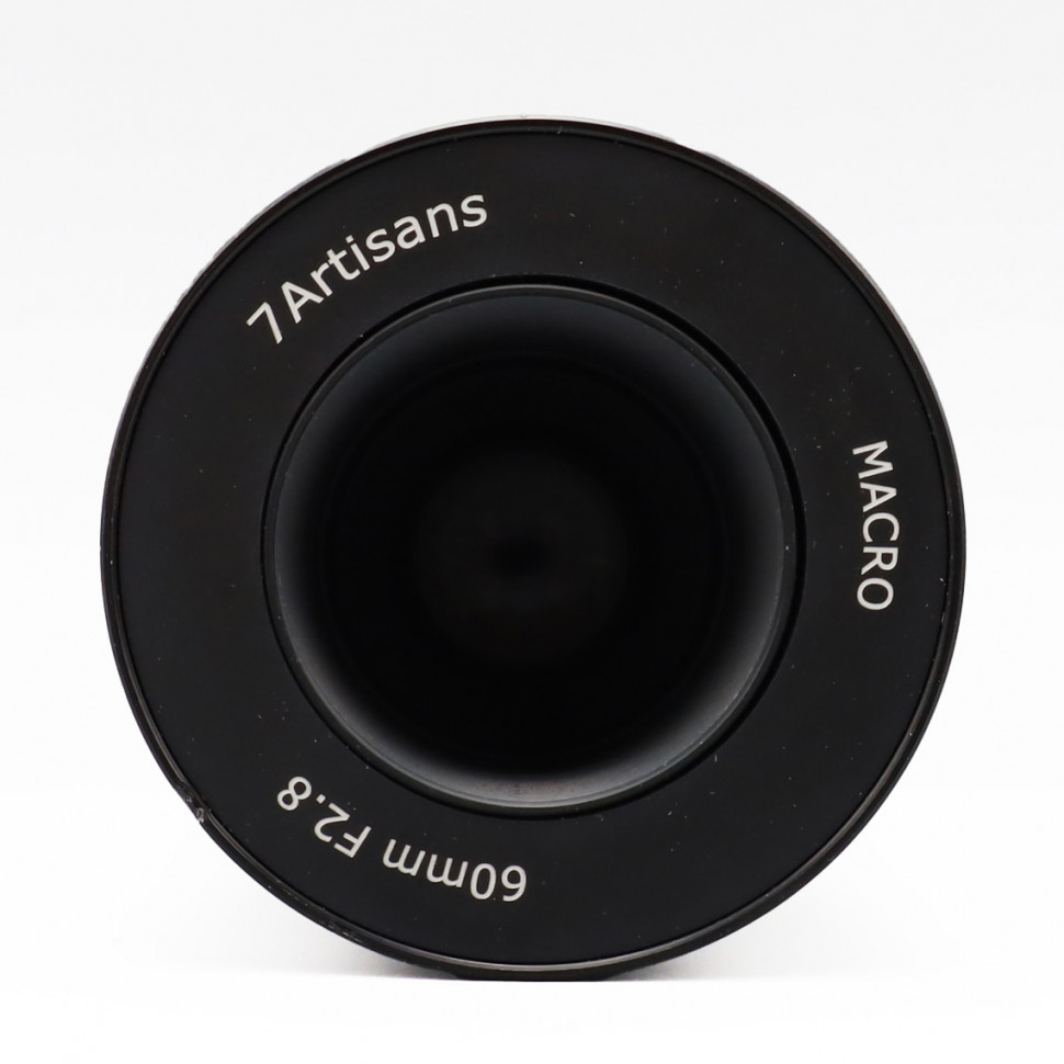 7artisans 60mm f/2.8 Macro Sony E (сост. 5-)
