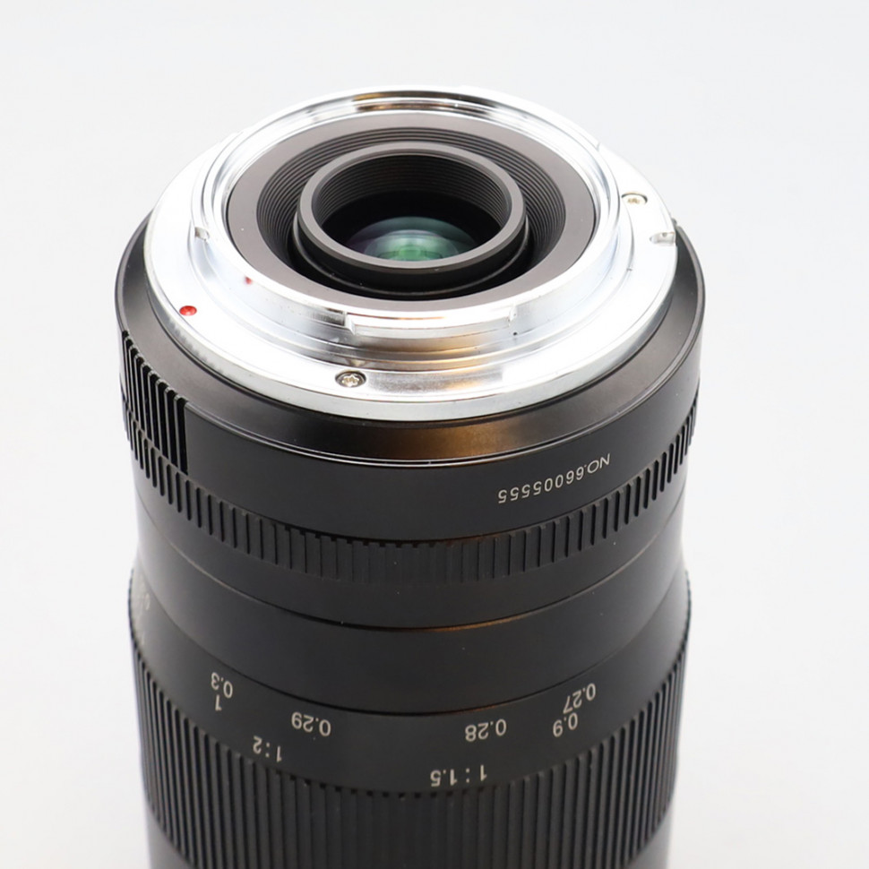 7artisans 60mm f/2.8 Macro Sony E (сост. 5-)