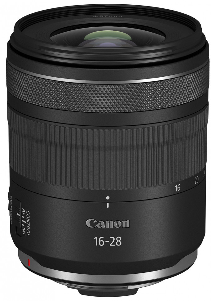 Canon RF 16-28mm f/2.8 IS STM