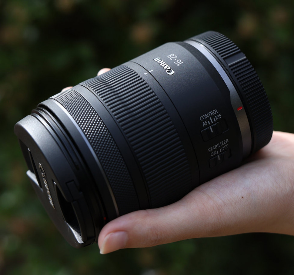 Canon RF 16-28mm f/2.8 IS STM