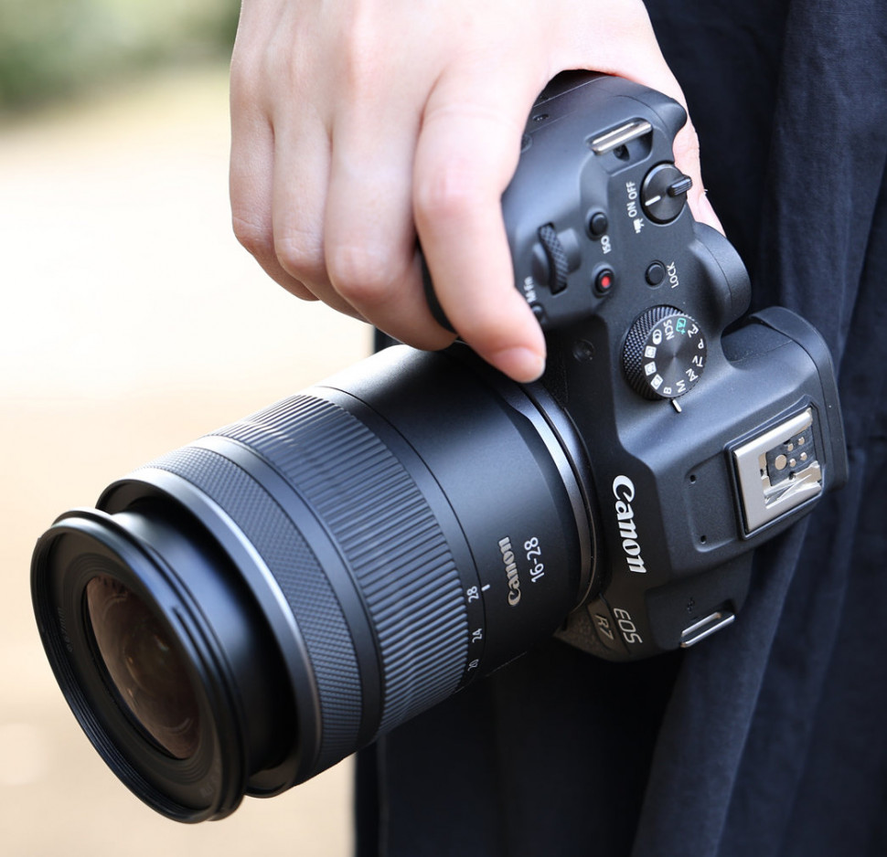 Canon RF 16-28mm f/2.8 IS STM