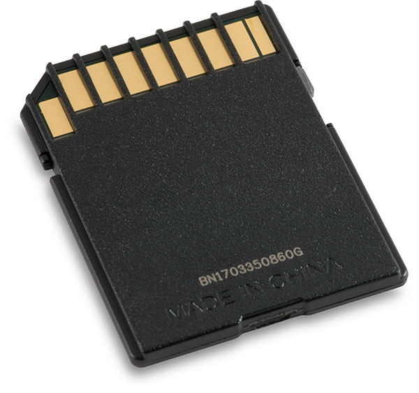 Карта памяти SDXC 256GB Sandisk Extreme Pro UHS-I V30 U3 R200/W140MB/s