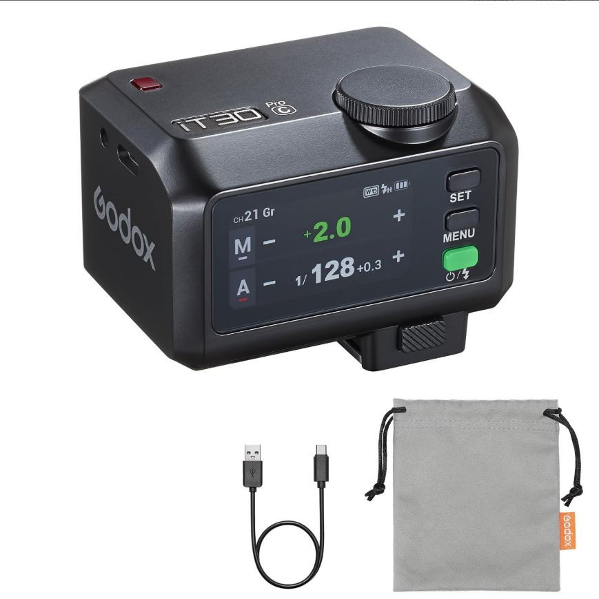 Godox iT30Pro S TTL (витринный образец)