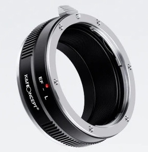 K&F Concept EF - L-mount (состояние 5)