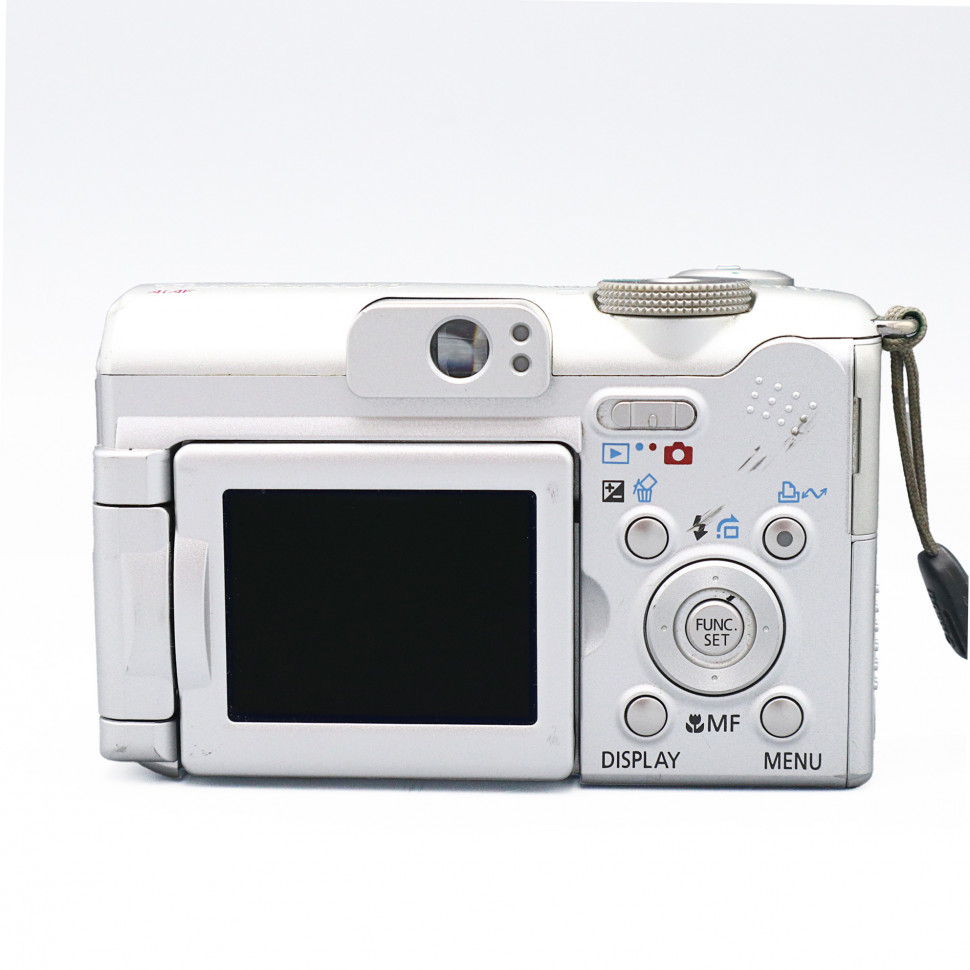 Canon Powershot A610 (состояние 3)