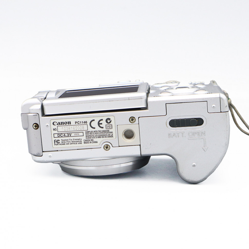 Canon Powershot A610 (состояние 3)