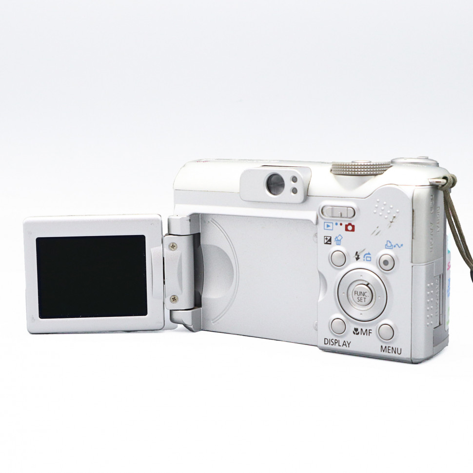 Canon Powershot A610 (состояние 3)