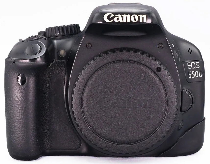 Canon EOS 550D (54.000 кадров)