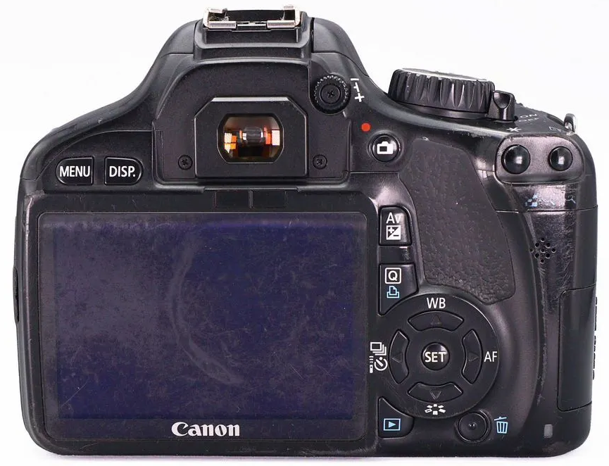 Canon EOS 550D (54.000 кадров)