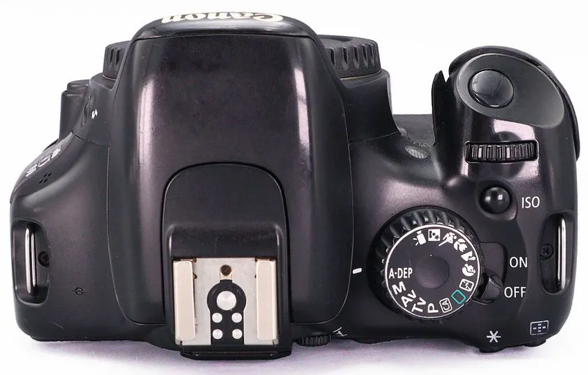 Canon EOS 550D (54.000 кадров)