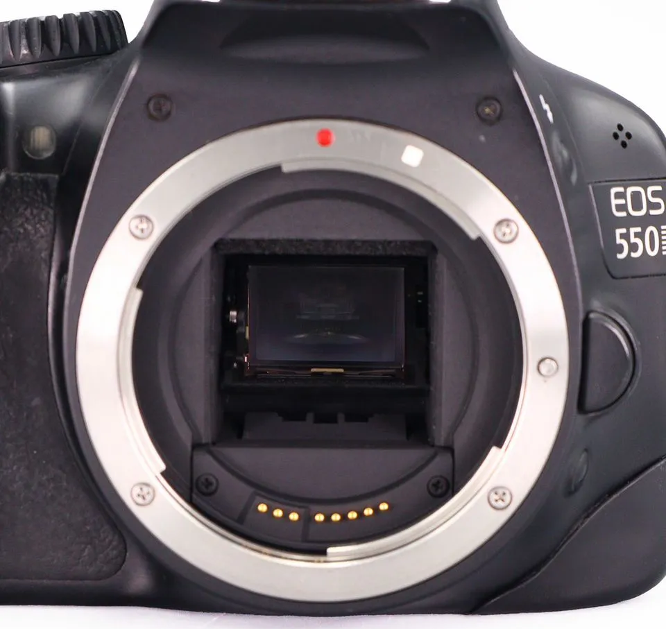 Canon EOS 550D (54.000 кадров)