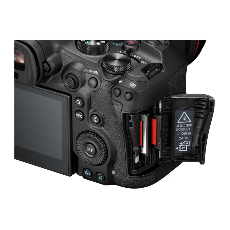 Фотоаппарат Canon EOS R6 III kit  24-105mm F/4L IS USM