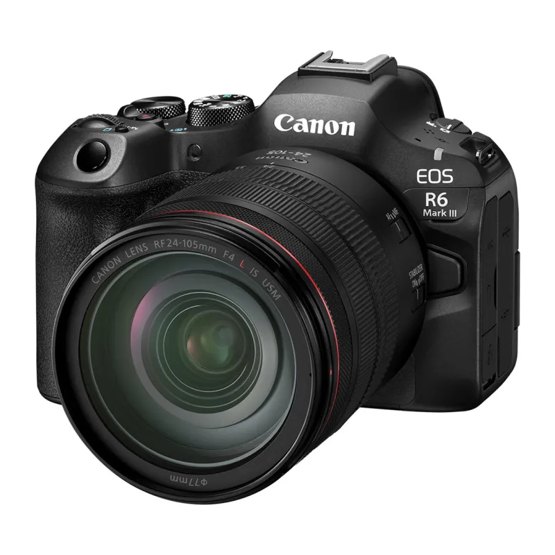 Фотоаппарат Canon EOS R6 III kit  24-105mm F/4L IS USM