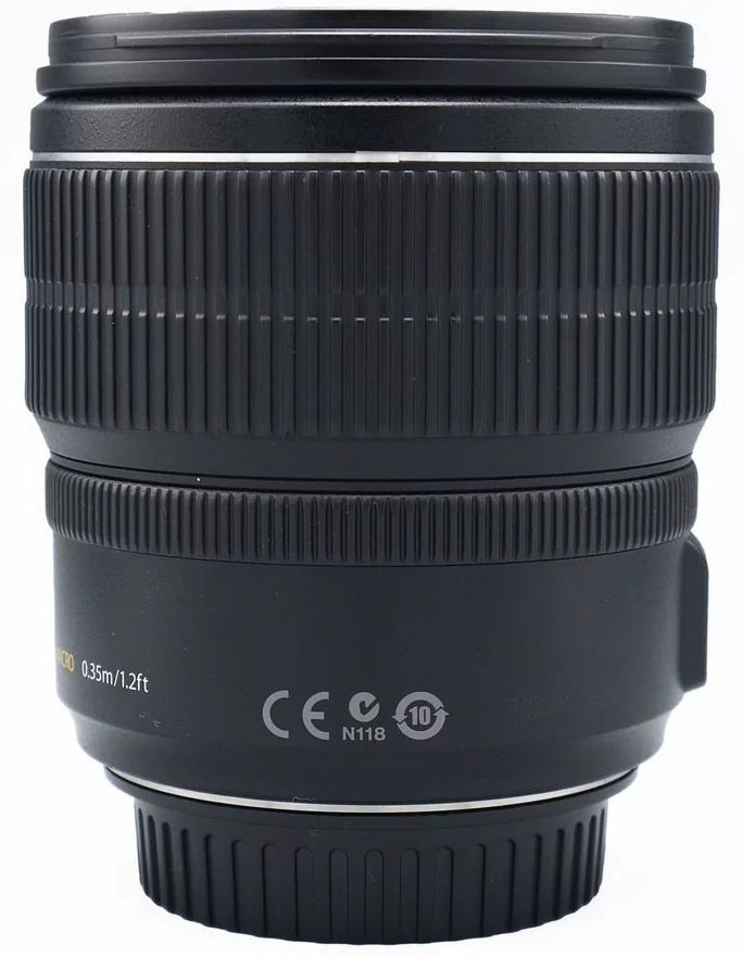 Canon EF-S 15-85mm f/3.5-5.6 IS USM (состояние 5-)