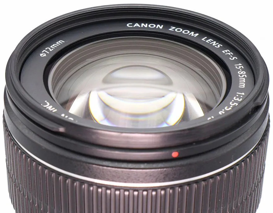Canon EF-S 15-85mm f/3.5-5.6 IS USM (состояние 5-)