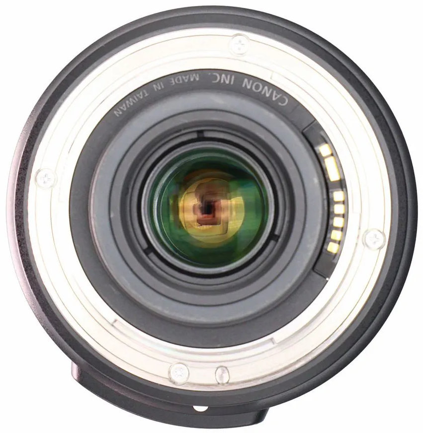 Canon EF-S 15-85mm f/3.5-5.6 IS USM (состояние 5-)