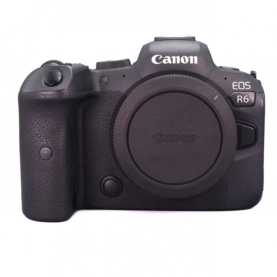Canon EOS R6 body (408000 кадров)